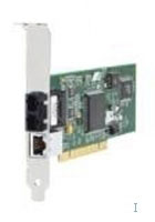 Allied telesis 100Mpbs Fast Ethernet Dual Fiber & Copper NIC (SC) (AT-2701FTX/SC-001)